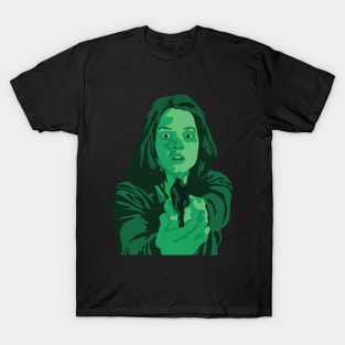 Night vision Clarice T-Shirt